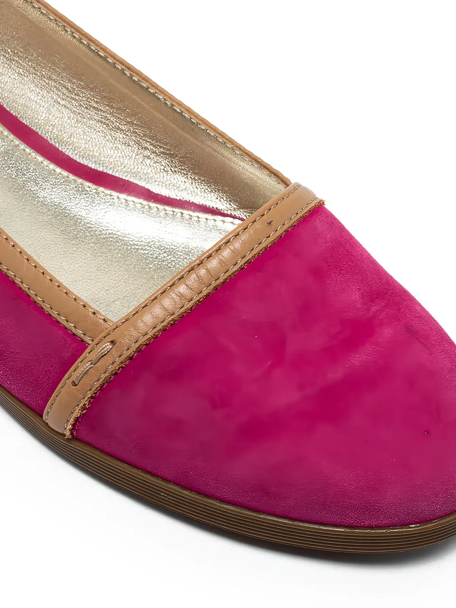 Pre-owned panelled flats 9