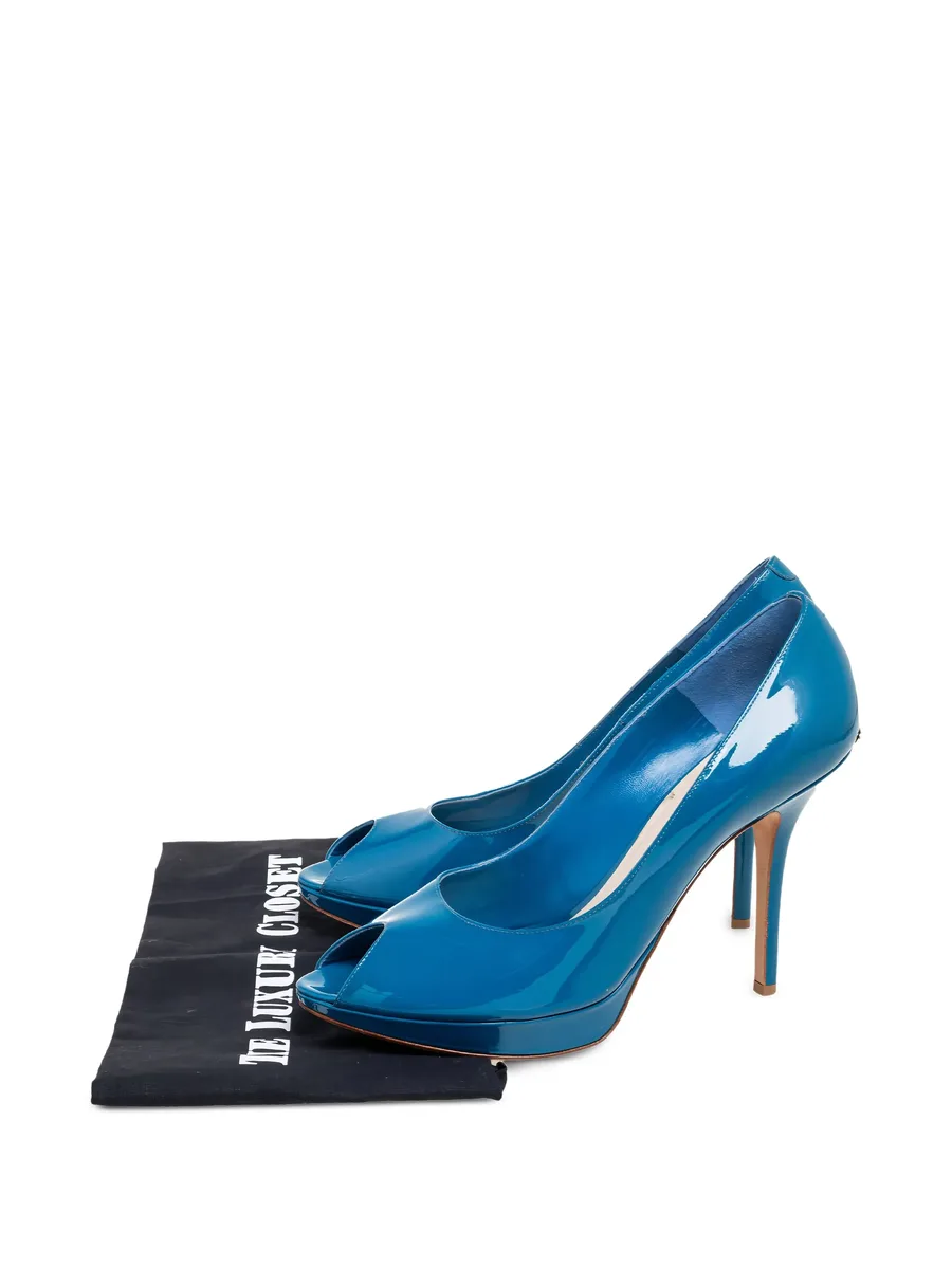 туфли Miss Dior 120 12