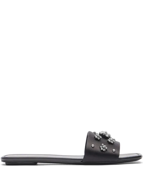 Poppy slides