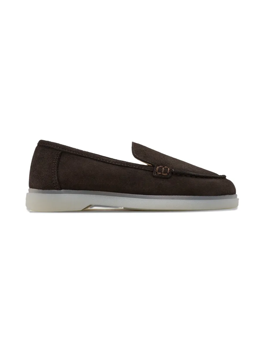 лоферы с декоративной строчкой 1