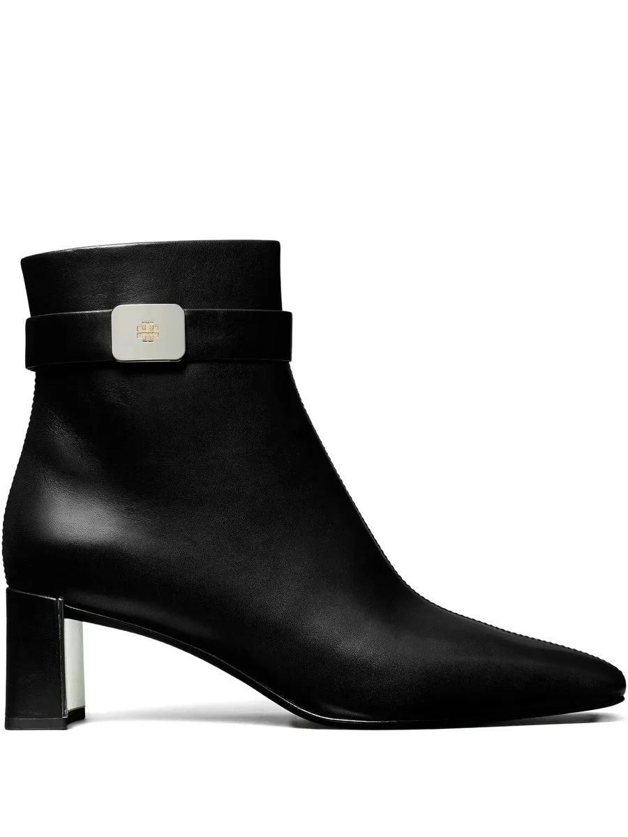 ботильоны с пряжками 2