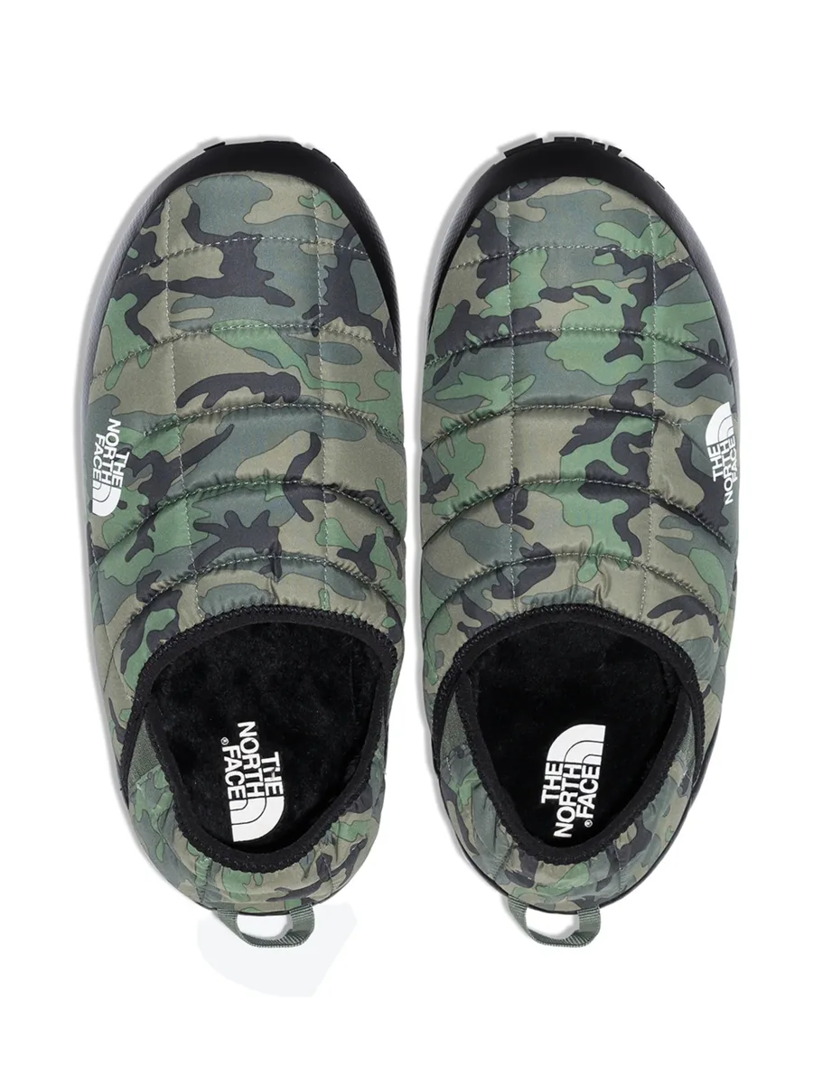 ThermoBall™camouflage print slippers 8
