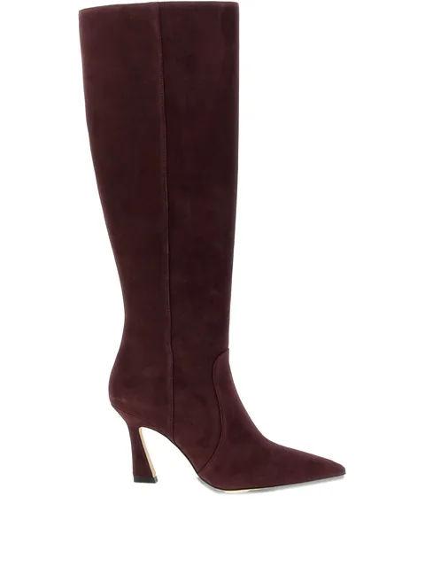 85mm Vinnie side-zip boots