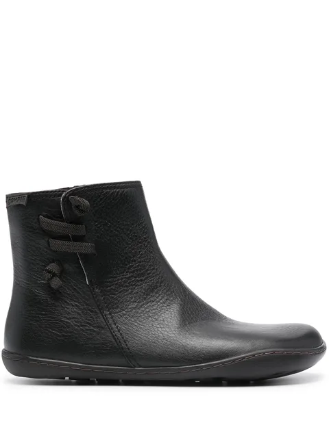 Peu Cami leather boots