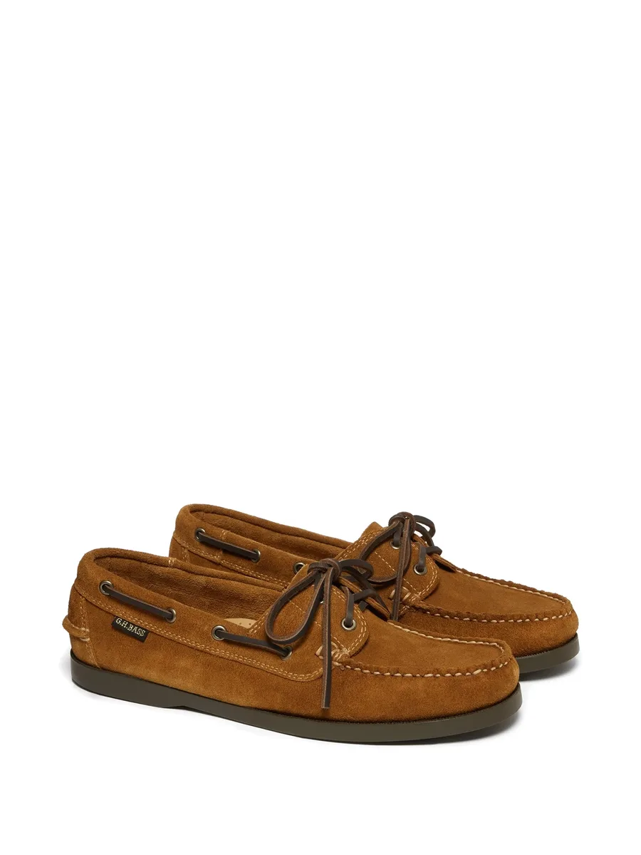 Jetty II 2 Eye boat shoes 3