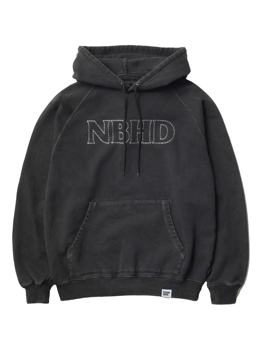 logo hoodie 1