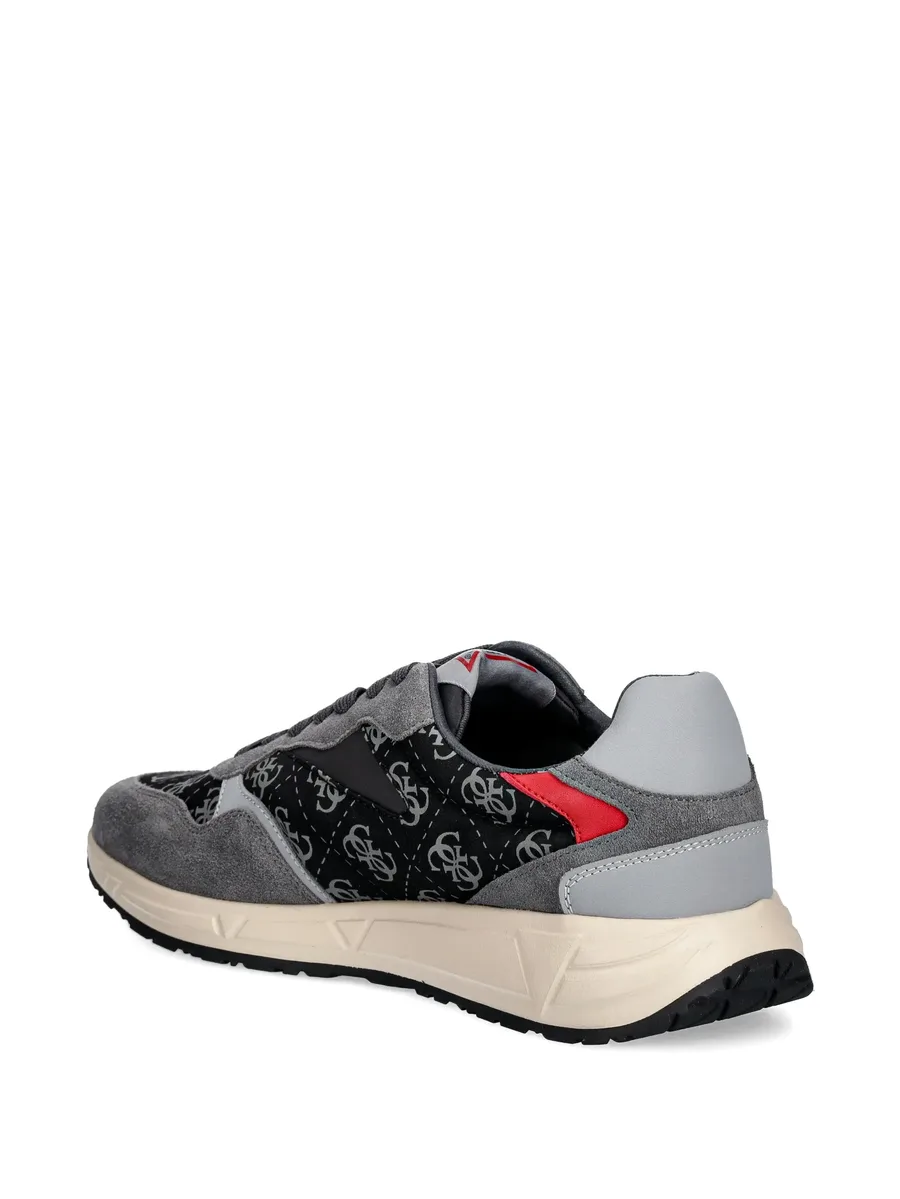 Aria logo-print sneakers 7