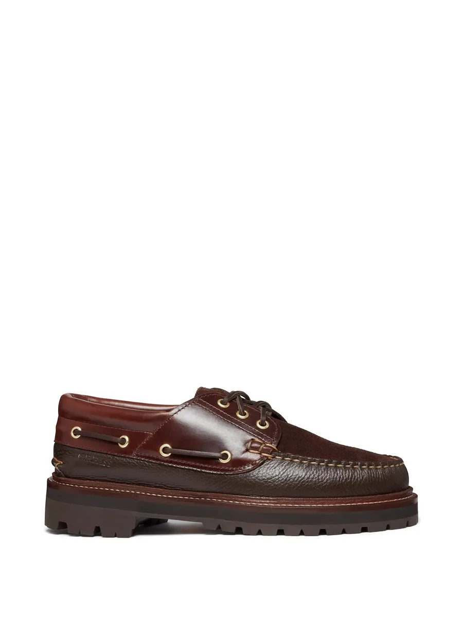 1876 Camp Moc boat shoes 2