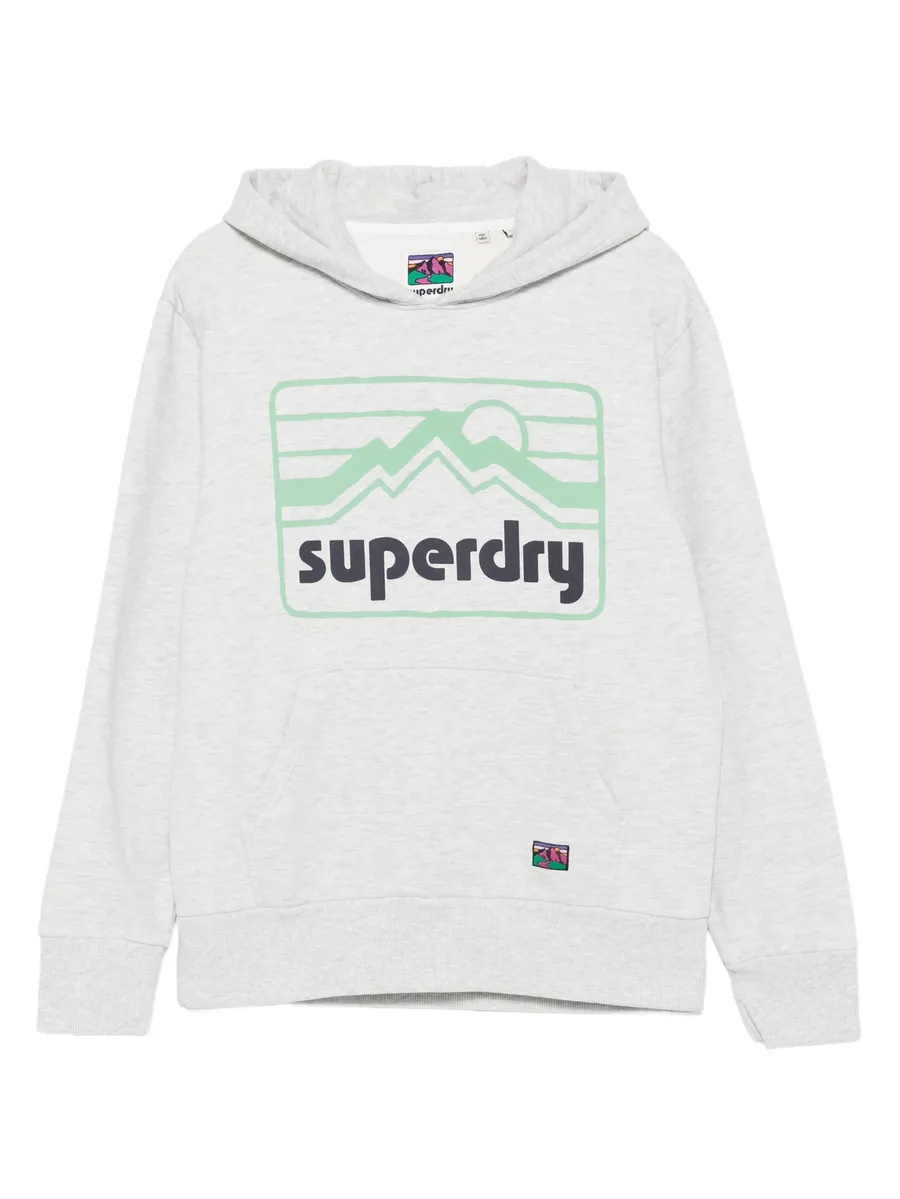 90's Terrain hoodie 1