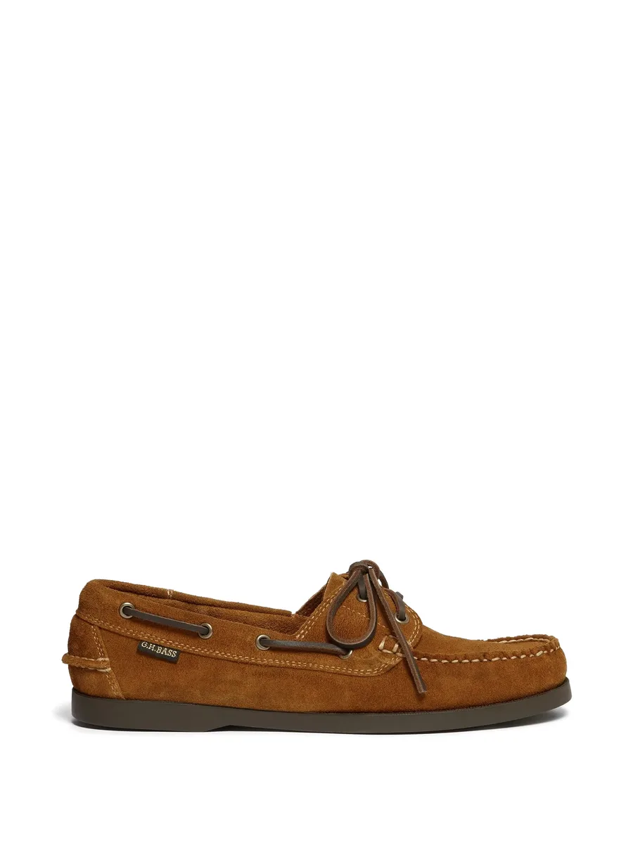 Jetty II 2 Eye boat shoes 1