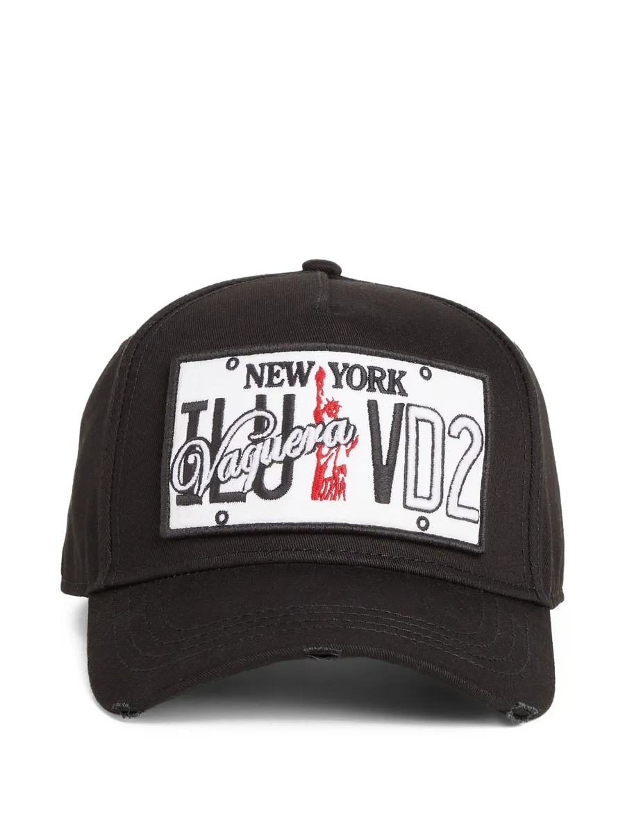 бейсболка Vaquera 2