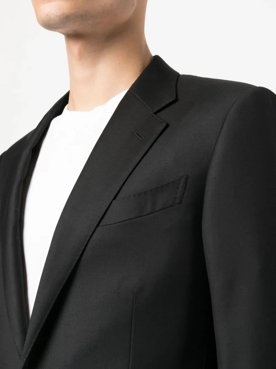Trofeo™ wool single-breasted suit 9