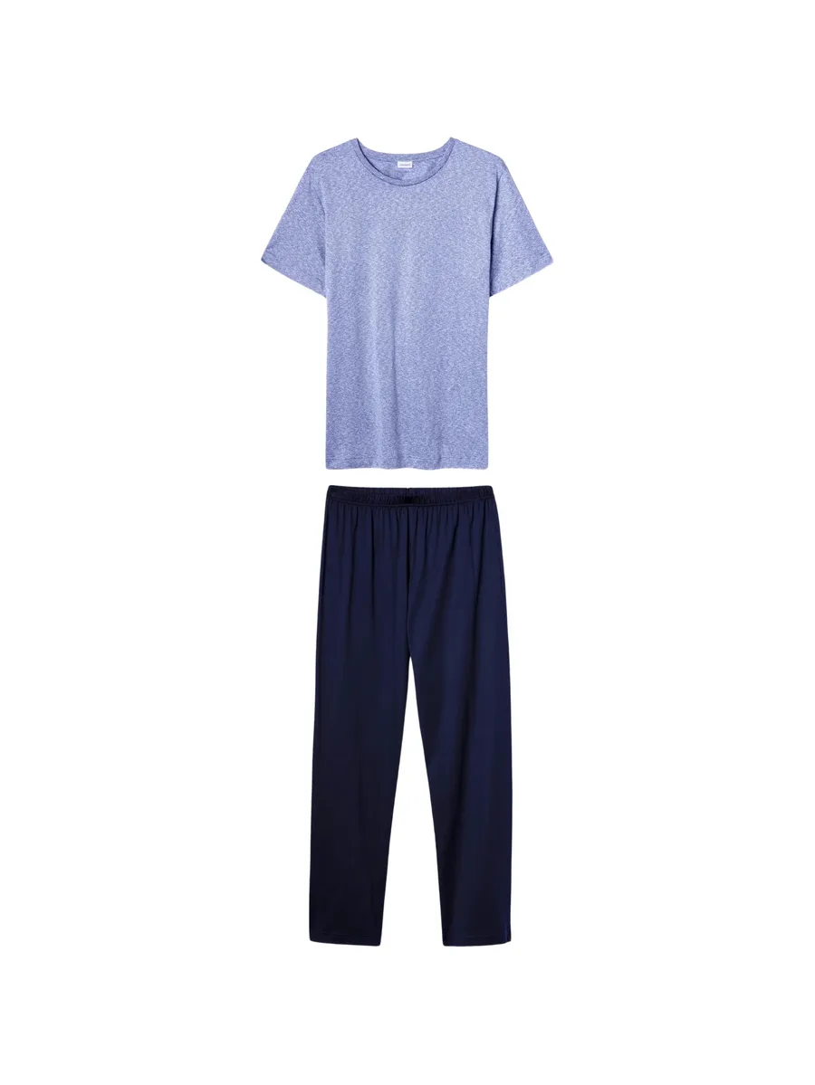 short-sleeve pajamas 12