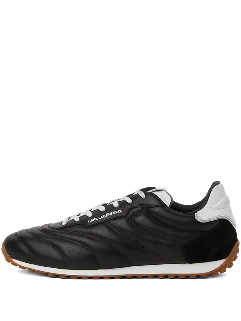 Astra volley lace-up sneakers
