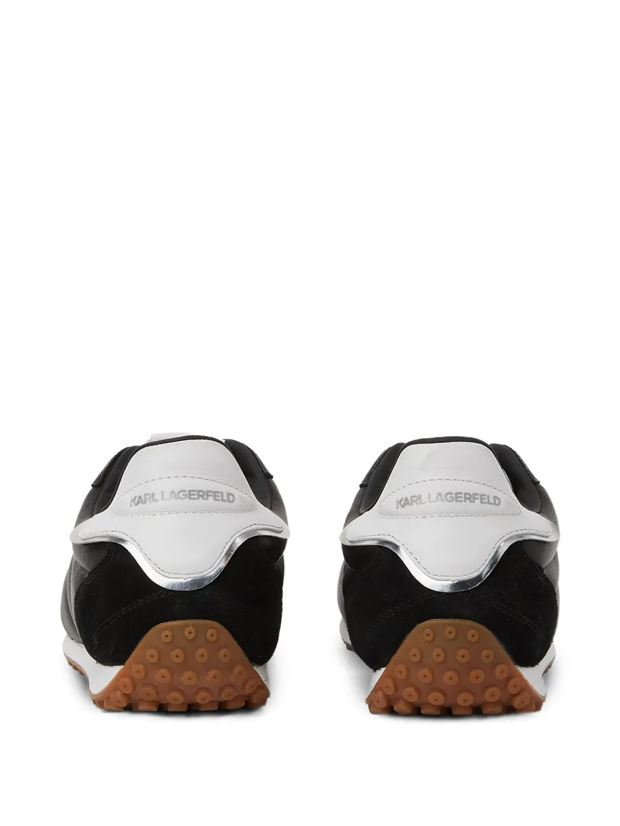 Astra volley lace-up sneakers 5