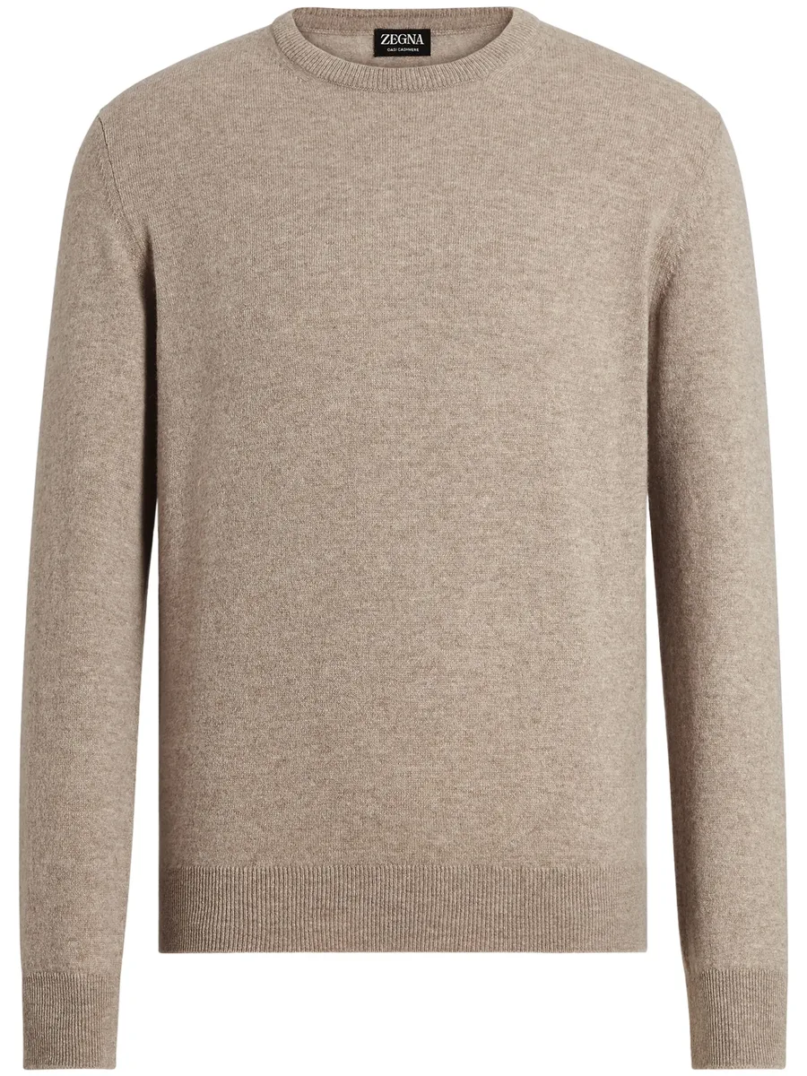 Oasi cashmere jumper 1