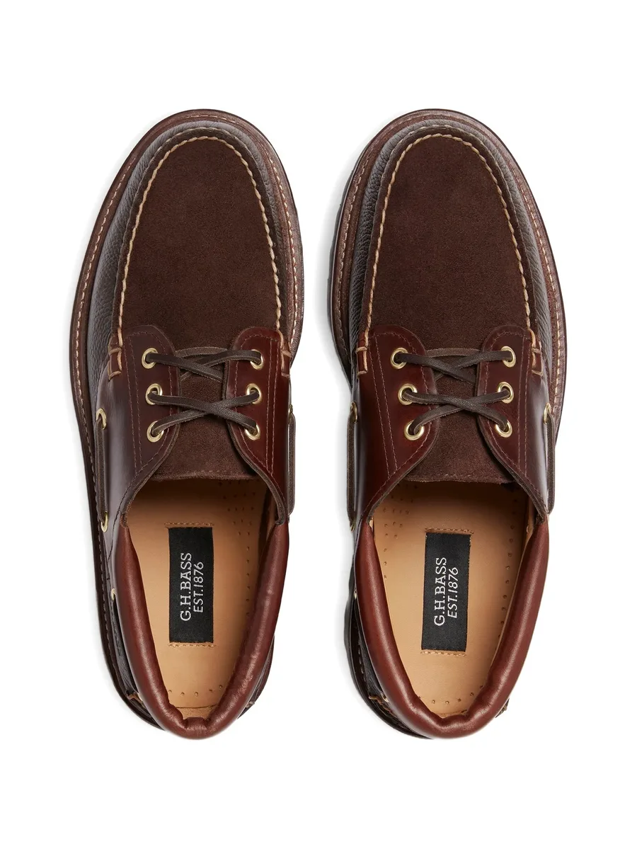 1876 Camp Moc boat shoes 8