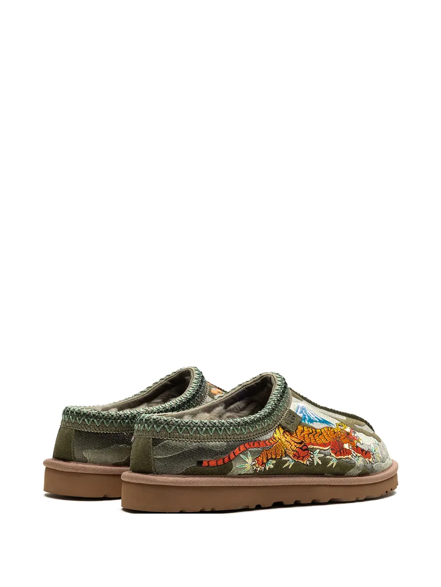 Tasman Palace slippers 5