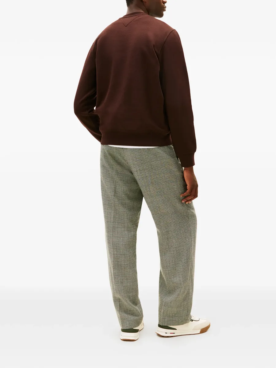 crew-neck sweatshirt 6