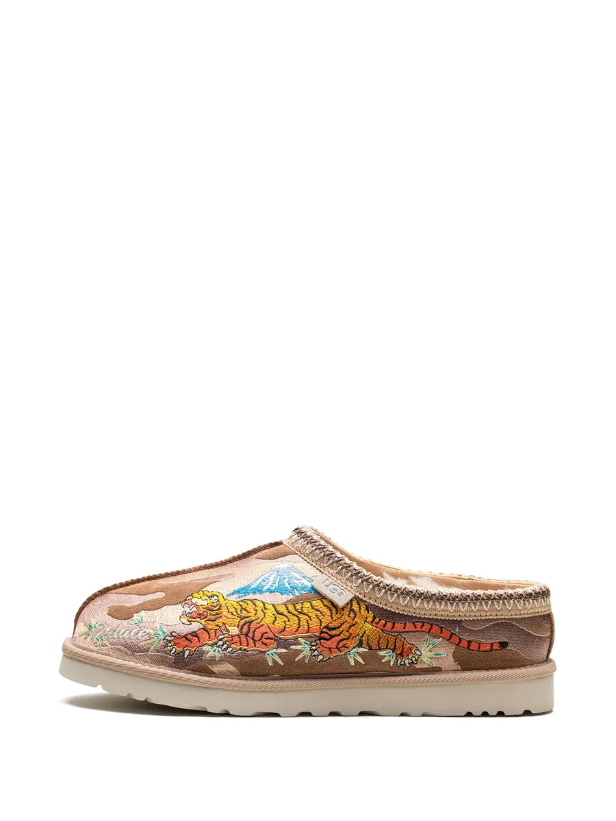 Tasman Palace slippers 9