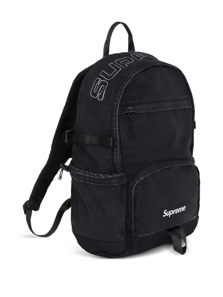 джинсовый рюкзак Black 5