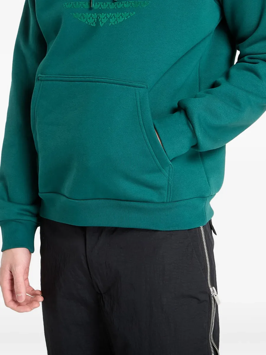monogram hooded sweater 9