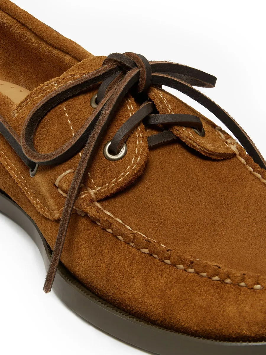 Jetty II 2 Eye boat shoes 12