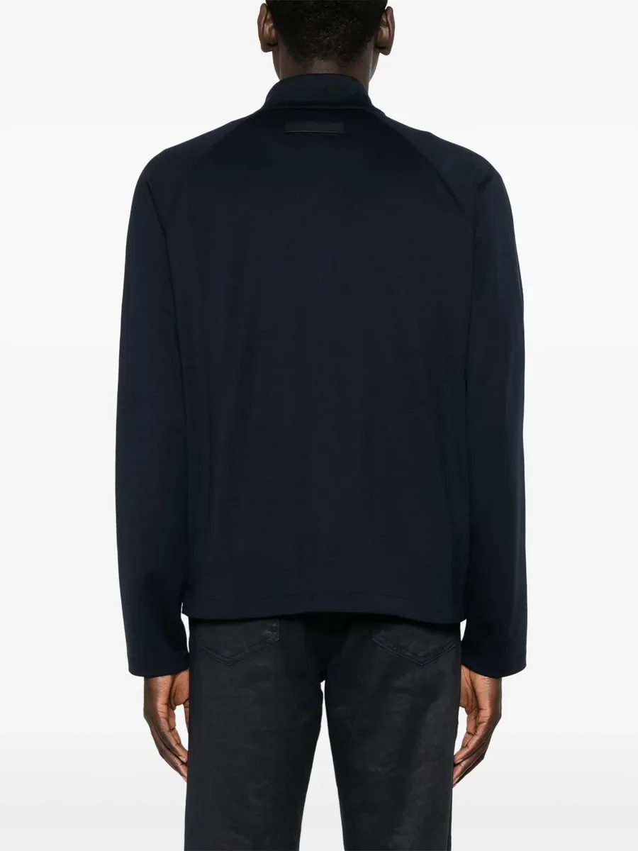zip-up sweatshirt 7