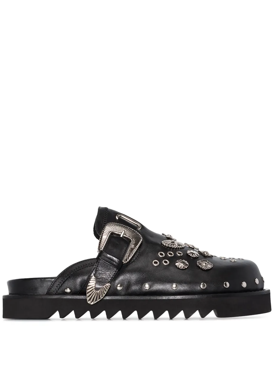 studded slippers 1