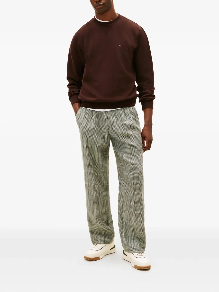crew-neck sweatshirt 4