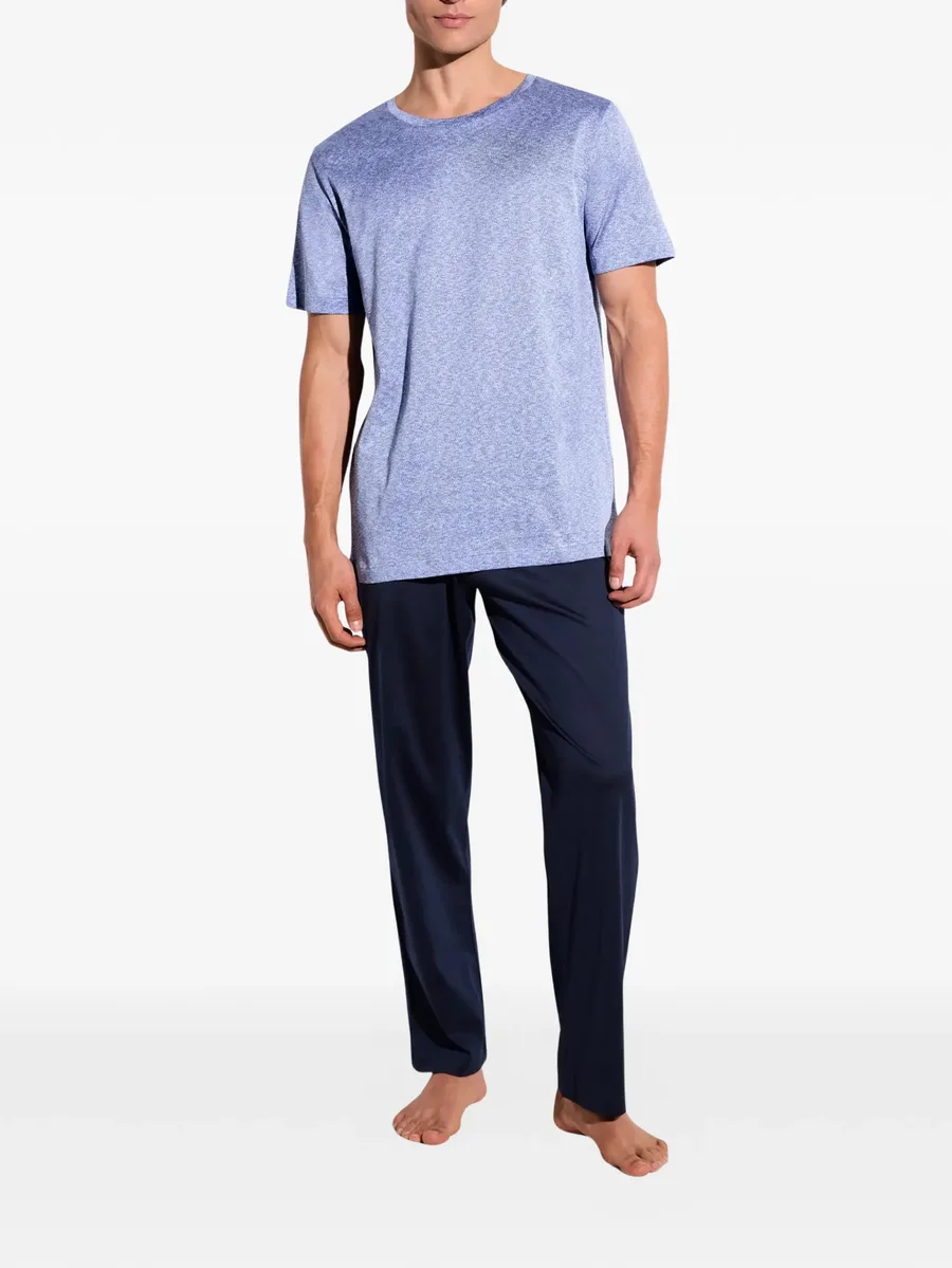short-sleeve pajamas 4