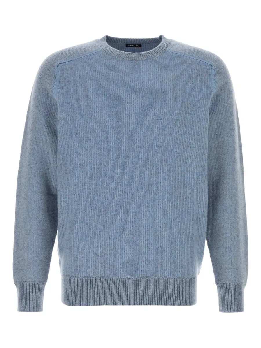 crew-neck sweater 1