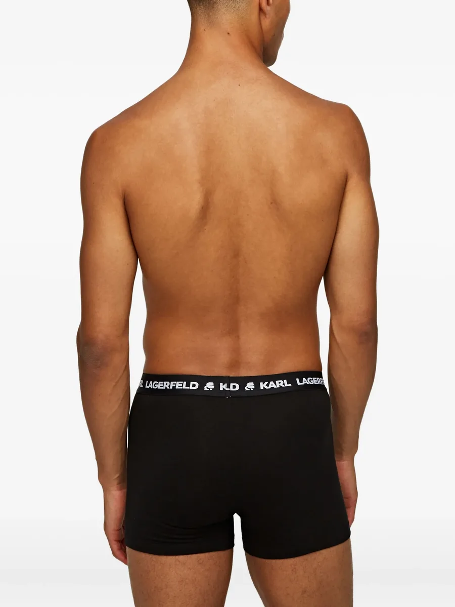 logo-waistband boxers (set of seven) 6