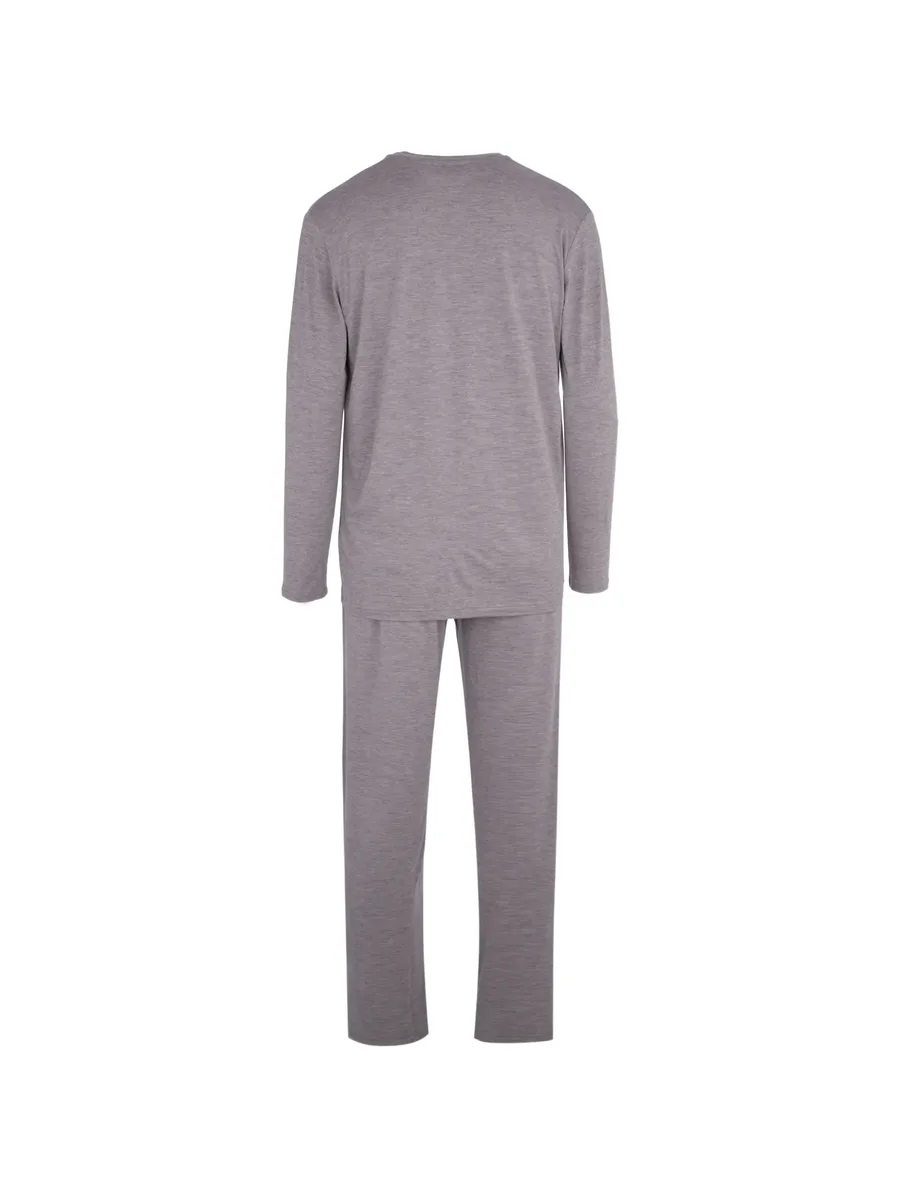 long-sleeve pajamas 5