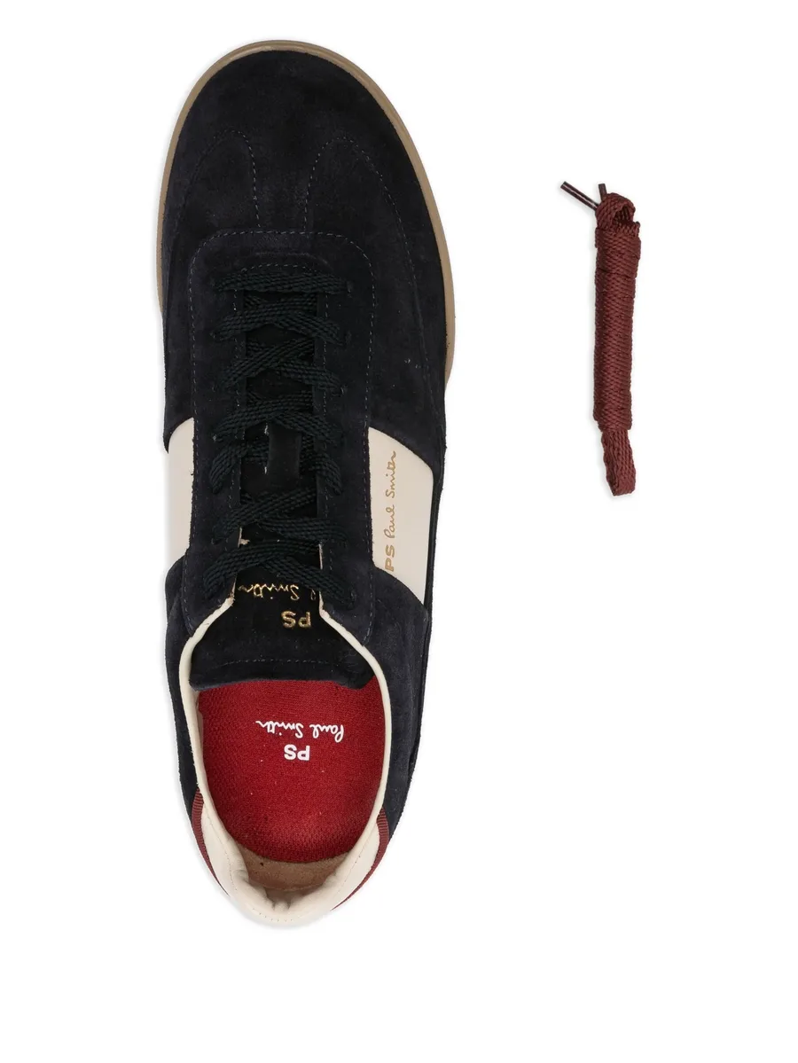 Dover panelled sneakers 7