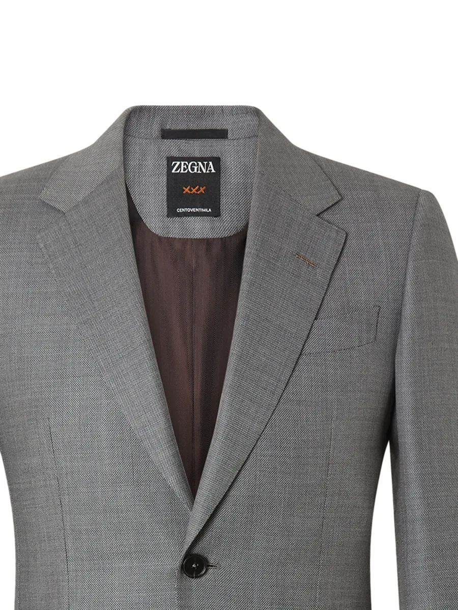 Centoventimila wool suit (set of two) 3