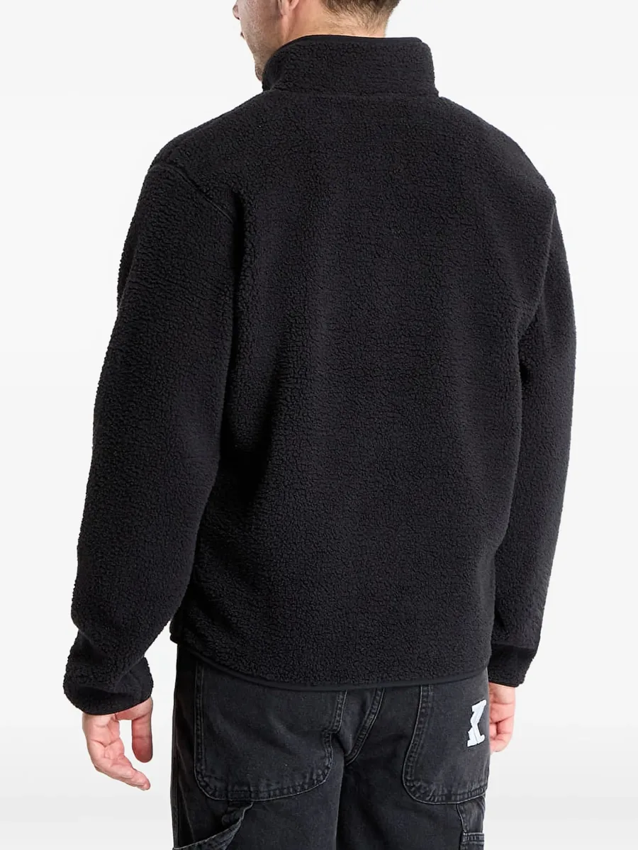 Trefoil Essentials Teddy Fleece sweater 6