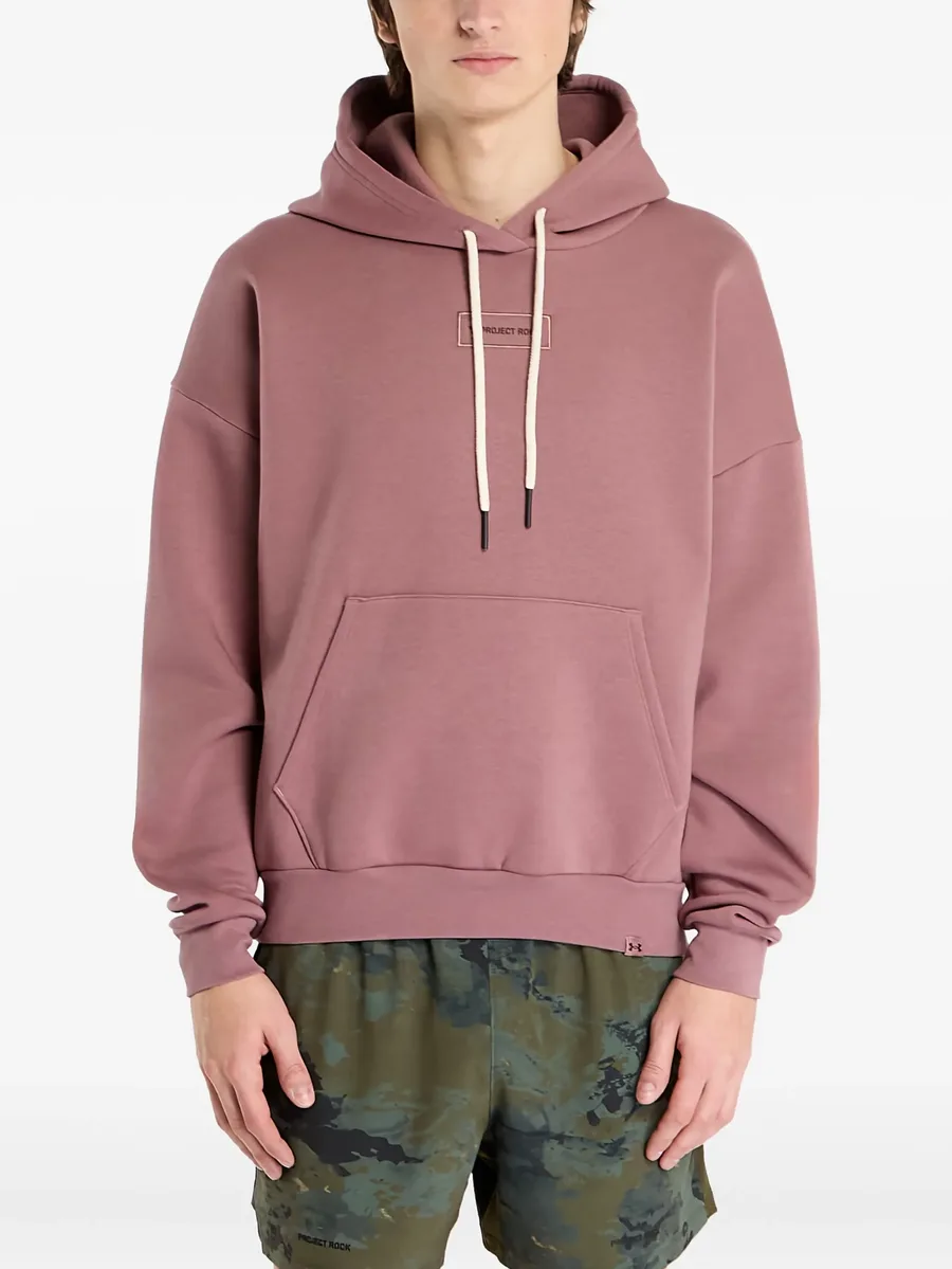 Project Rock icon hoodie 1