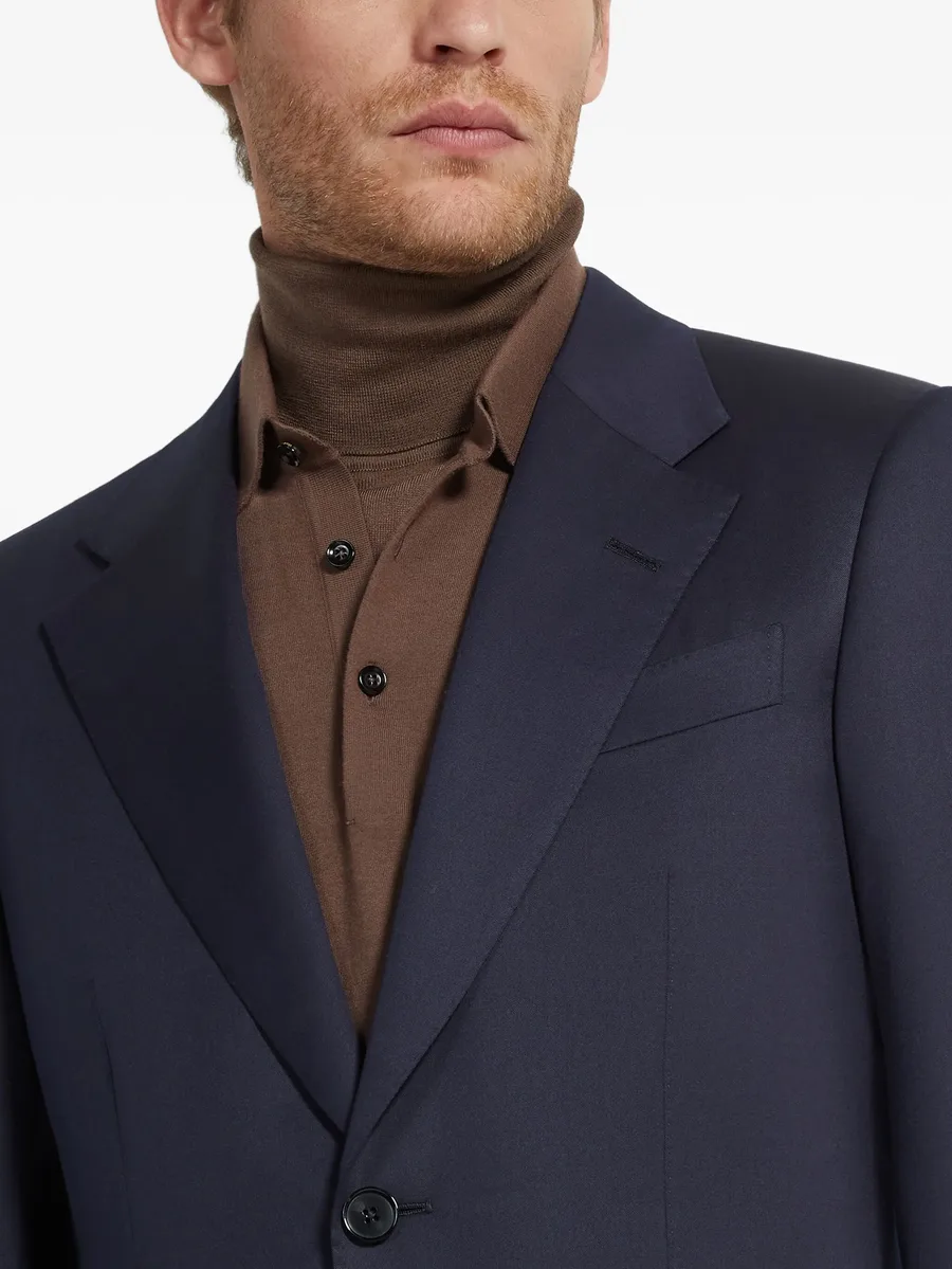 Centoventimila wool suit 9