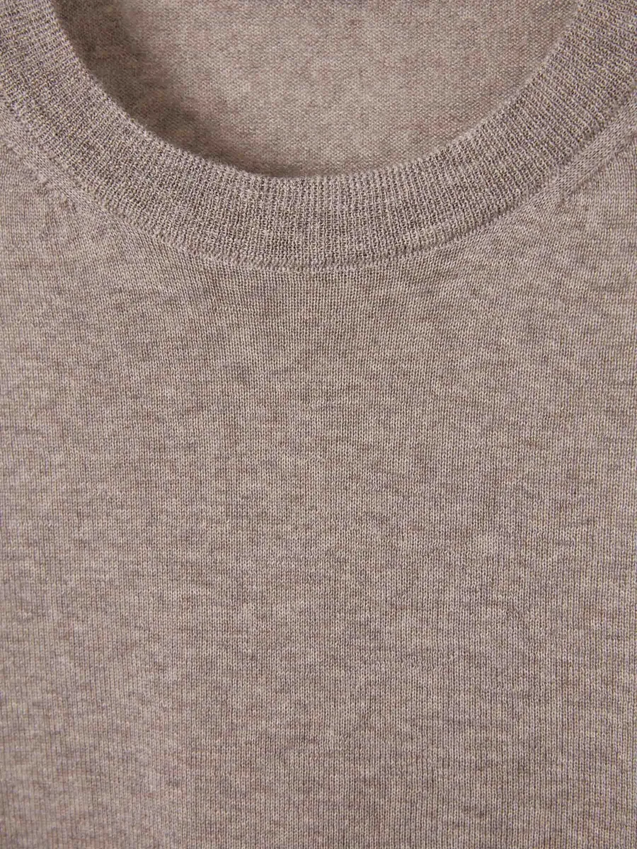 round-neck sweater 3