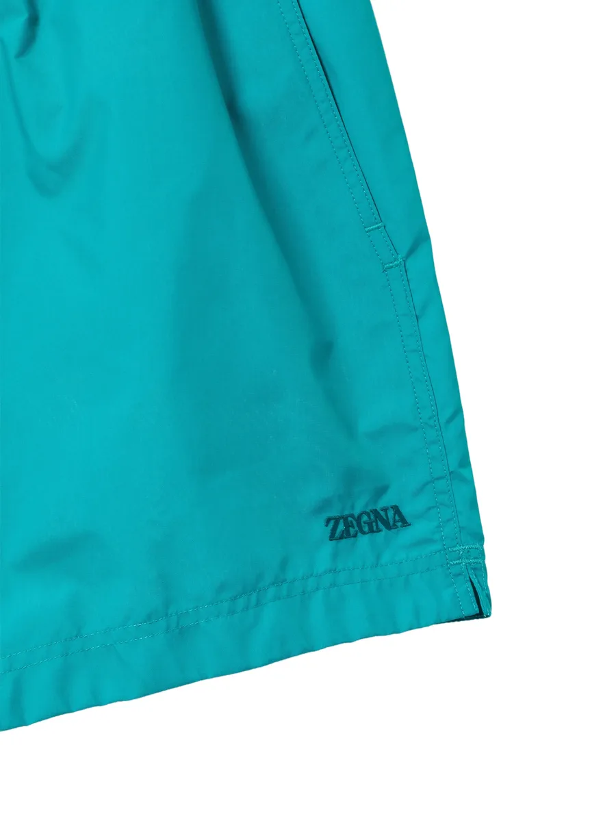 drawstring swim shorts 5