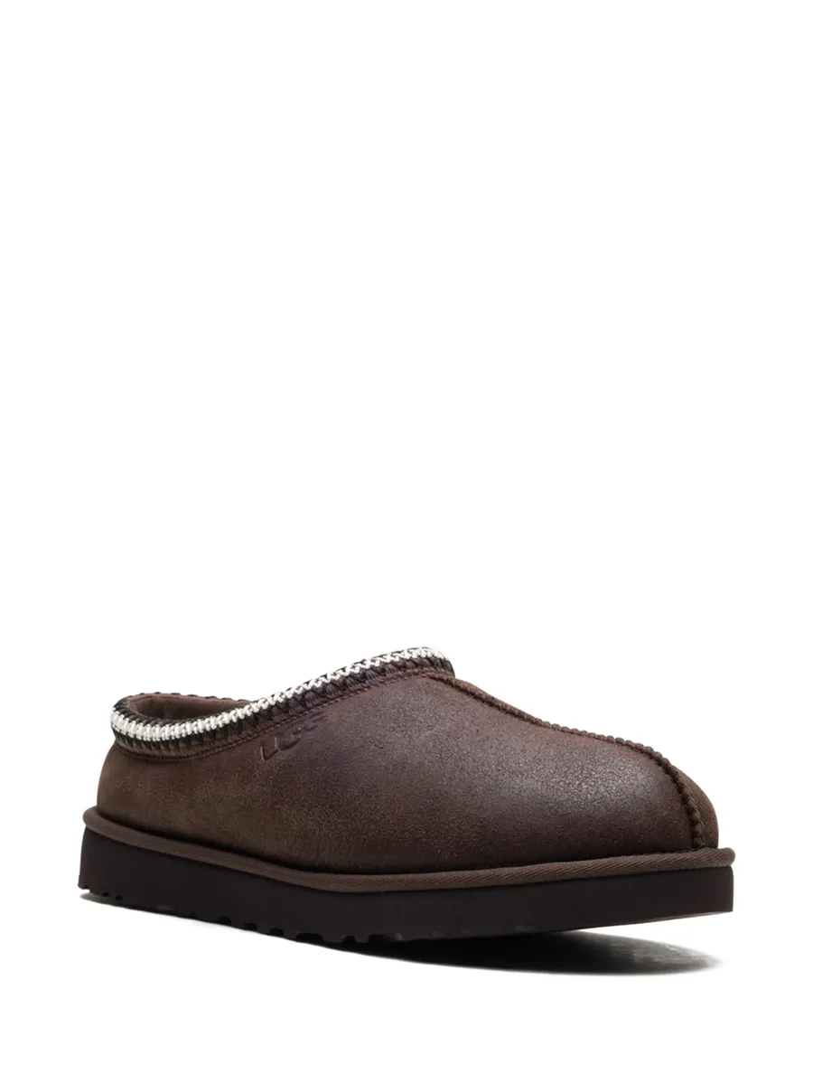 слиперы Tasman Burnt Cedar 3