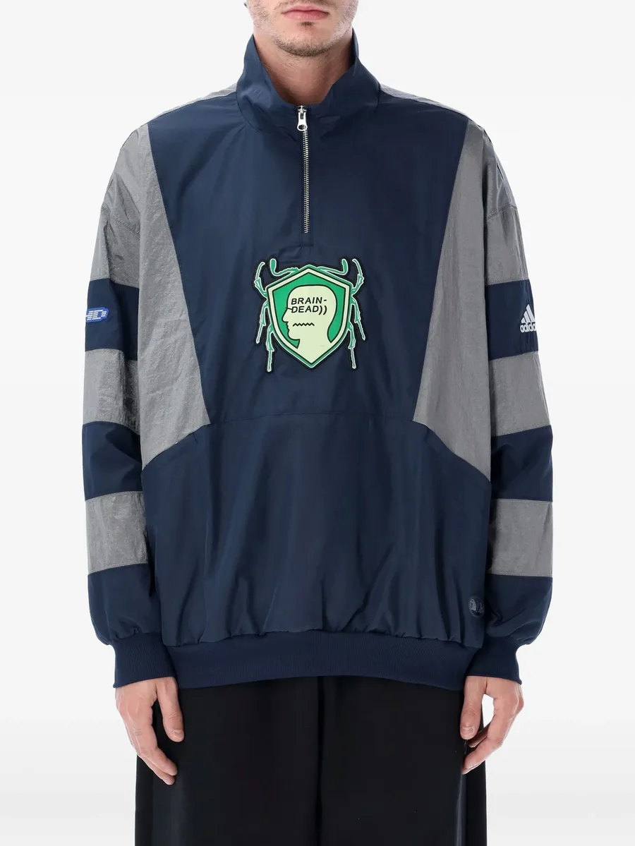 x Brain Dead track top 1