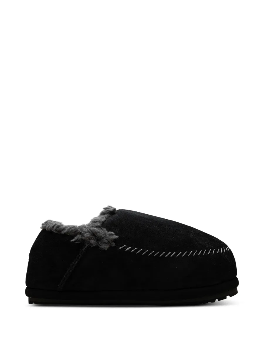 Anders shearling-lined slippers 1