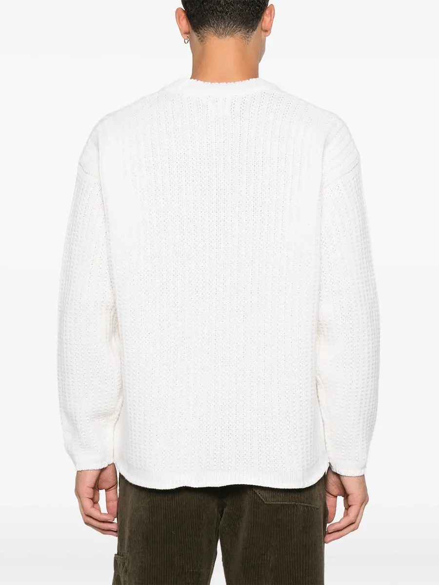 round-neck sweater 7
