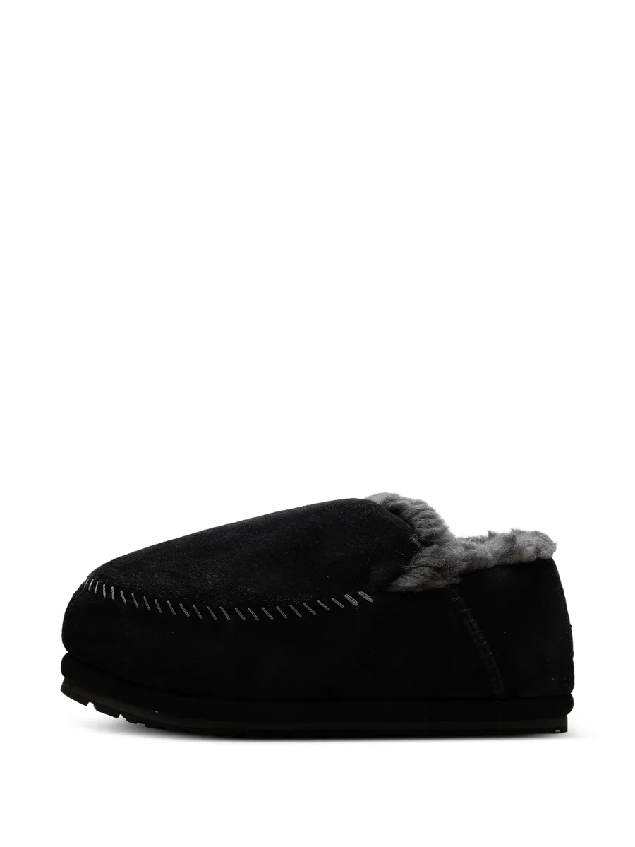 Anders shearling-lined slippers 11