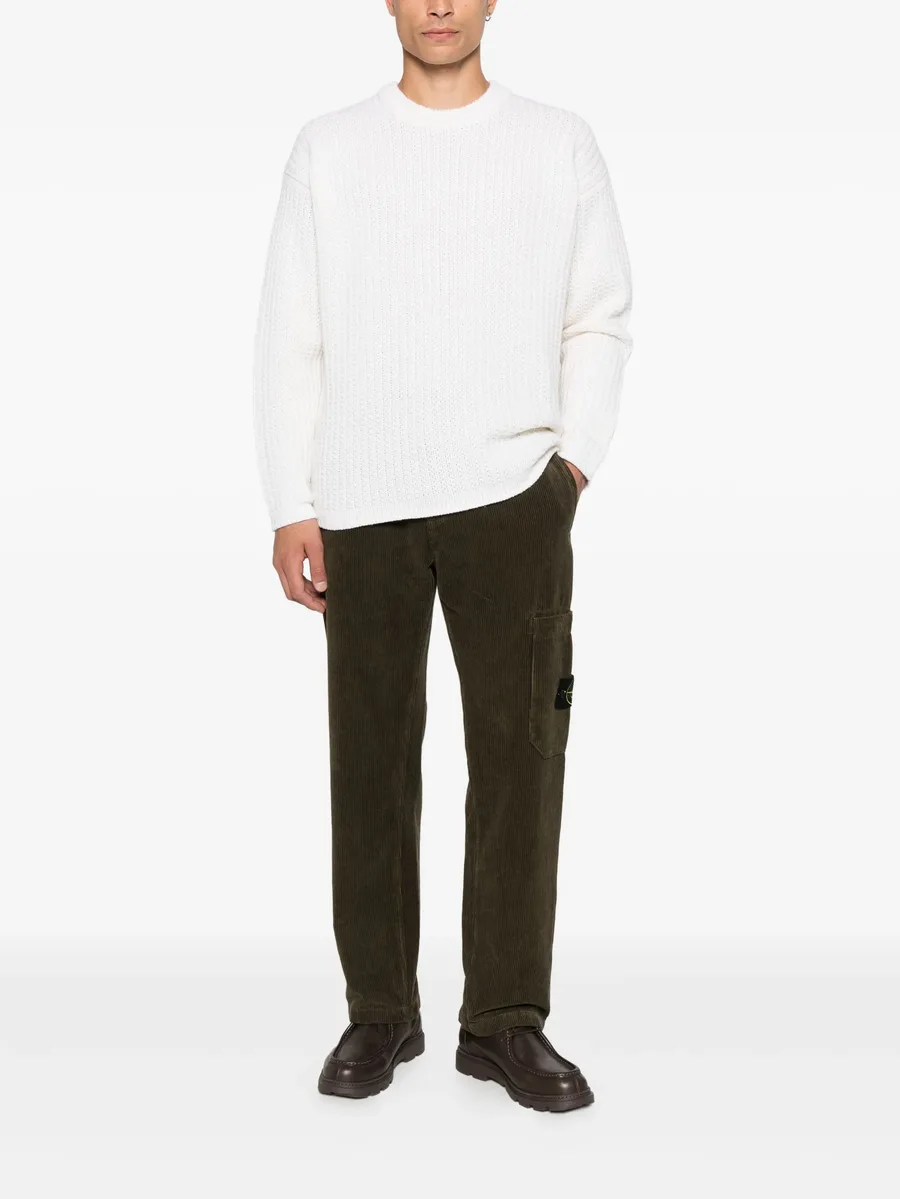 round-neck sweater 4