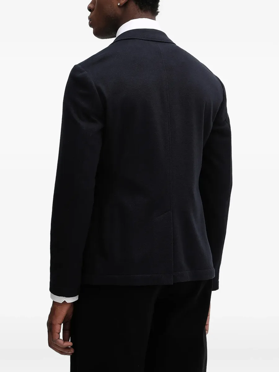 single-breasted blazer 5