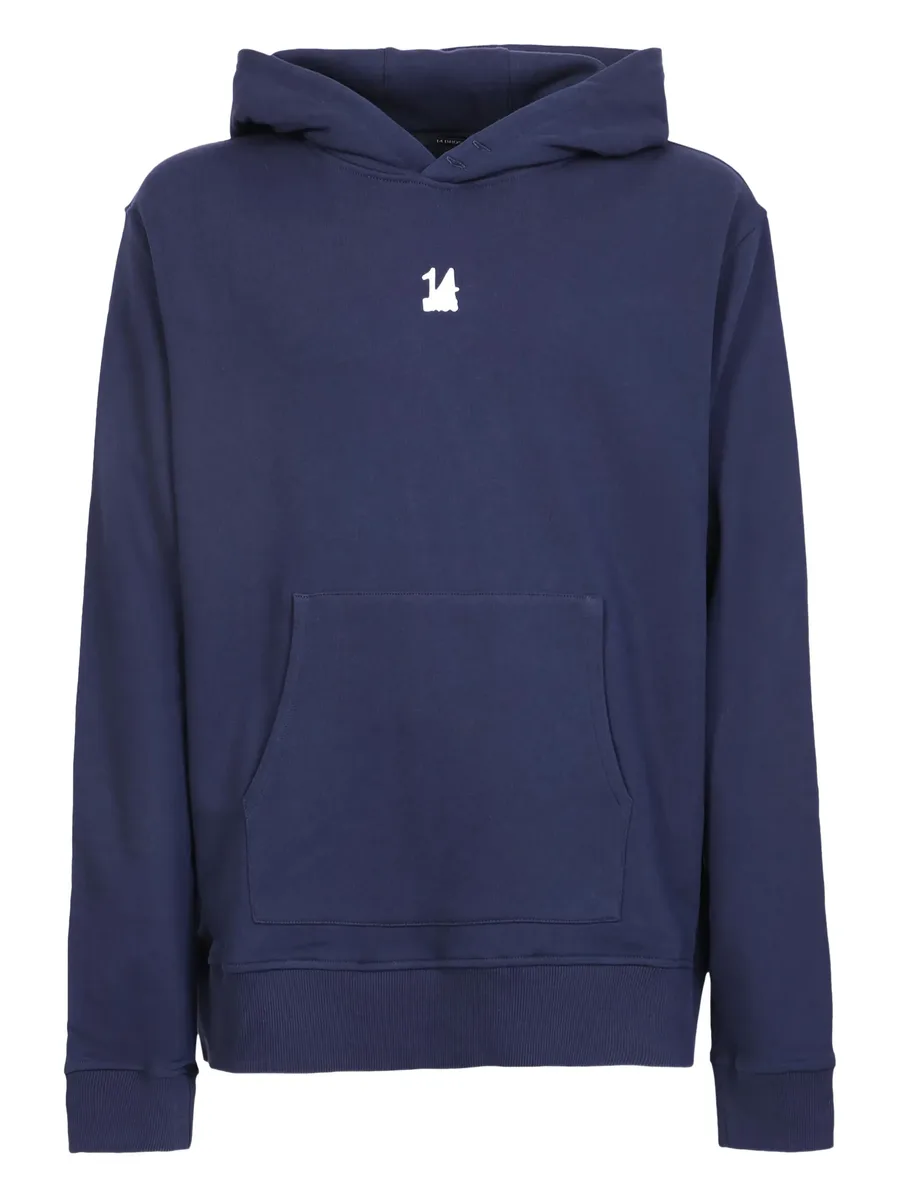logo hoodie 1