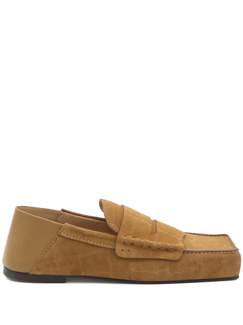 Carré loafers